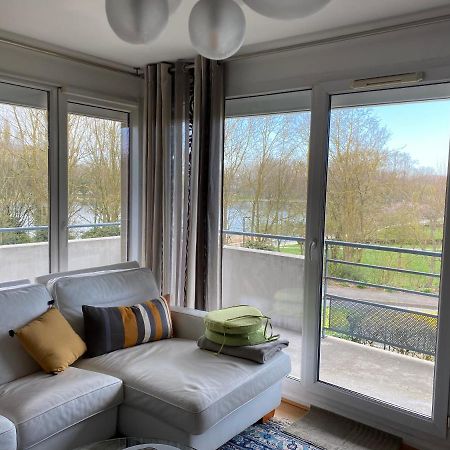 Les Terrasses Lägenhet Amiens Exteriör bild