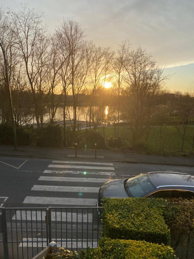 Les Terrasses Lägenhet Amiens Exteriör bild